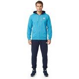 Leone 1947 Trenirka komplet Man Tracksuits Fluo Modra Cene