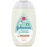 Johnson's Baby Losion Cottontouch 300ml New Cene