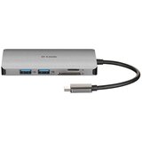 D-link 6-in-1 USB-C Hub, DUB-M610, Card Reader | Eponuda.ba