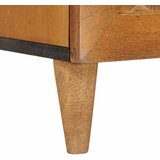  Kupaonski ormar Zidne s pohranom Svijetlosmeđa 62 x 33 x 58 cm | shoptok.hr