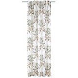 Sehlbach Belo-rjava zavesa 135x245 cm – Cene