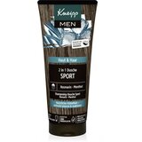 Kneipp MEN 2v1 gel za prhanje Sport - 200 ml | Shoptok.si