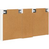  Set ormarića za kupaonicu 3 kom. 130 x 14,5 x 70 cm | shoptok.hr