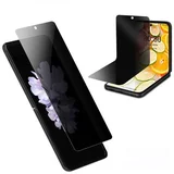 Silicone TPU (clear privacy) za Samsung Galaxy Z Flip 5 Inside