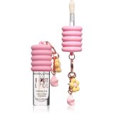 Revolution Pout Lip Oil With Charm ulje za usne na ključeve Pink Charm 4.6 ml Cijene