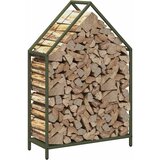  Stalak za drva 60x25x90 cm hladno valjani čelik | Eponuda.ba