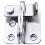 Venisymlis Zapah Za Zapah Vrat Lat Micro Padlock Zaponka, Zaključek Iz Brušenega Nerjavečega Jekla, Levo Odpiranje, (22124739) | Shoptok.si