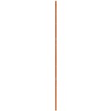 vidaXL Vrata za staju voštano smeđa 90x208 cm od masivne borovine | shoptok.hr