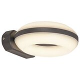 Rabalux graz spoljna zidna lampa led 12W antracite IP54 | ePonuda.com