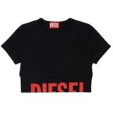 Diesel kratka majica za devojčice Cene