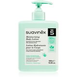 Suavinex Baby Moisturising Body Lotion hidratantno mlijeko za tijelo za djecu od rođenja 500 ml | shoptok.hr