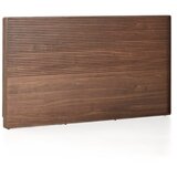 Kave Home Rjavo vzglavje 192x91 cm Norlen – Cene