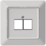  Poklopac za utičnicu 2xRJ45 | Eponuda.com