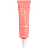 Makeup Revolution kremno rdečilo - Superdewy Liquid Blush - Fake The Flush Cene