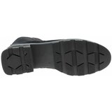 Caprice Škornji 9-25227-41 Black Nubuc 008 | Shoptok.si