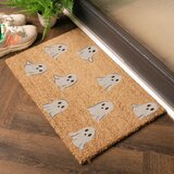 Artsy Doormats Predpražnik iz kokosovih vlaken 40x60 cm Ghost – | Shoptok.si