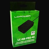 LC-Power Notebook Adaptor 45W Universal with 10 Adaptors | Eponuda.ba