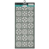 Douceur d intérieur Zelena tekstilna kupaonska prostirka 50x120 cm Constantine – | shoptok.hr