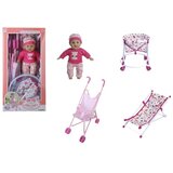  Set beba s kolicima 071624 Cijene