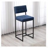 Hanah home Barska stolica Retro, Plava | Eponuda.ba