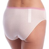 Janira Spodnje hlače 1031792-PRINT Bela | Shoptok.si