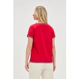 Marisse Women's T-Shirt L-Ts-4637 Red | ePonuda.com