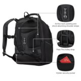 Wenger Legacy Black Series 16 Laptop Rucksack schwarz | shoptok.hr