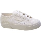 Superga 2740 PLATFORM PIZZO MACRAME Bijela Cijene
