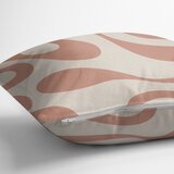 Mila Home Prevleka za blazino 43x43 cm Strawberry Latte – | Shoptok.si