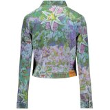 Desigual Ženska Plava Džins Jakna | shoptok.hr