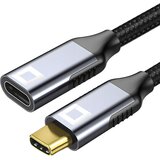 Co2 PODALJŠEK USB-C HITRO POLNJENJE USB TIPA C 4K 10GBPS 100W 3M, (21747972) | Shoptok.si