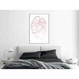  Poster - Red Leaf 20x30 | shoptok.hr