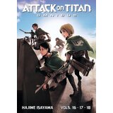 Penguin Random House Hajime Isayama - Attack on Titan - Omnibus 6, Vol. 16-18 | Eponuda.com