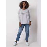 RELEVANCE Blouse-RV-BZ-6282.85P-grey | Shoptok.si