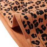 Dječja topla majica svijetla boja konjaka 92 | shoptok.hr
