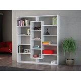 Hanah home polica za knjige - bela | Eponuda.com