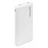Manhattan powerbank 10000mAh,USB-C,microUSB-A,bije 406277 | shoptok.hr