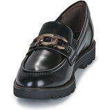 Tamaris Mokasini 24661-001 Črna | Shoptok.si