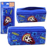  Case School Organizer with Football Blue | Shoptok.si