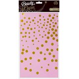  Beauty&Charm: Prt s pikami - roza, 137 x 183 cm | Shoptok.si