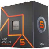 AMD RYZEN 5 7600 procesor AM5 u