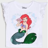 Sinsay Komplet majice kratkih rukava i suknje Ariel | shoptok.hr