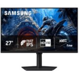 Samsung 27″ Odyssey G4 G40HFHD, IPS, 300Hz, 1ms, 300cdDP, HDMI, HAS, Tilt, Swivel, Pivot | Eponuda.ba