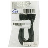 Value Kabel VIDEO RCA M/M 5m 11.99.4335 | Shoptok.si