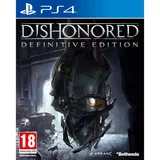 Dishonored Definitive Edition /PS4