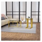 Hanah home ibiza c gold fume 3 kom | ePonuda.com