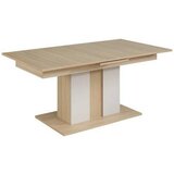 Hom`in JEDILNA MIZA, barve hrasta, kašmir | Shoptok.si