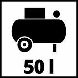 Einhell TE-AC 270/50/10, Vazdušni kompresor - (4010440) | ePonuda.com