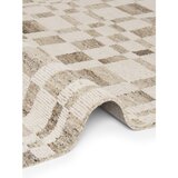 Vikosa Kremno bela ročno tkana volnena preproga 160x230 cm Boho 1.0 Structa – | Shoptok.si