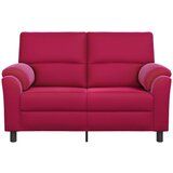 SOFA Vinska crvena 154 x 85 x 93 cm Baršun | shoptok.hr